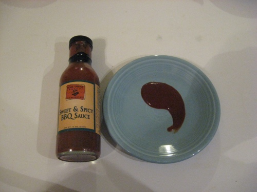 Texas Tamale Co. Sweet & Spicy BBQ Sauce
